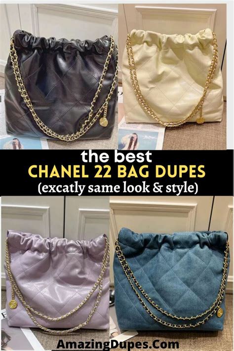 chanel 22 dupe|chanel replica.